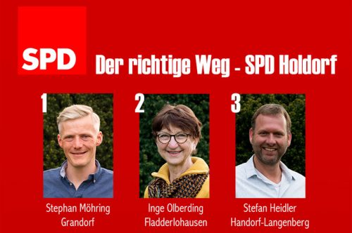 Die Kandidaten